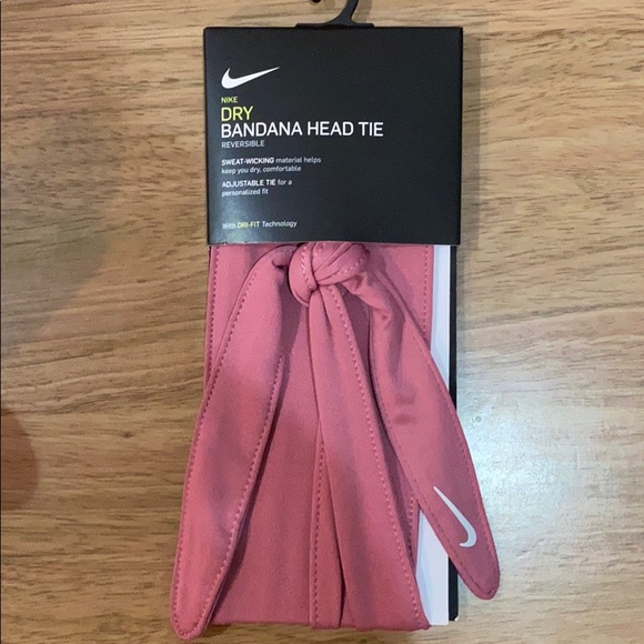 nike bandana head tie